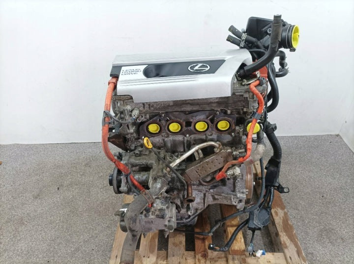 Motor Lexus Nx X2AR Y32T 2.5 2014 Benzin Engine Komplett MOT8120868755iy