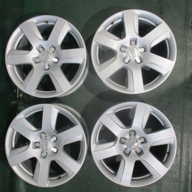 4x Alufelge 17 Zoll 8.0