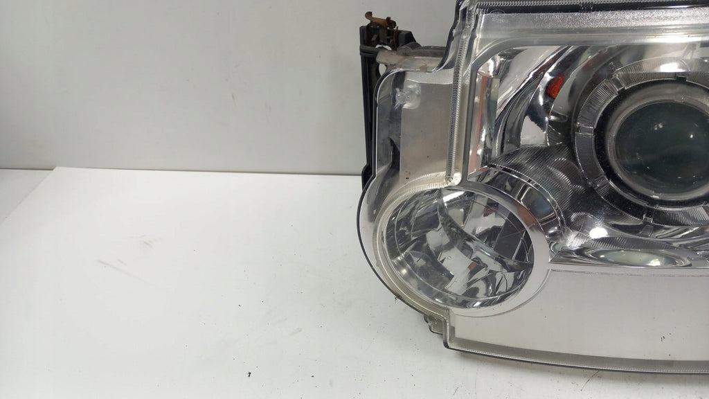 Frontscheinwerfer Land Rover Discovery L319 III Xenon Links Headlight SCH6246155152pe