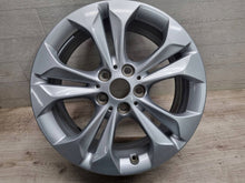 Load image into Gallery viewer, 1x Alufelge 17 Zoll 7.5" 5x112 52ET Glanz Silber 6856065 BMW X1 F48 Rim Wheel FEL7522074659ly