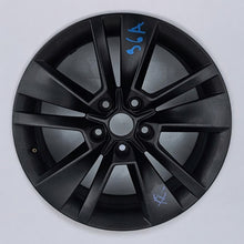 Laden Sie das Bild in den Galerie-Viewer, 1x Alufelge 17 Zoll 7.0&quot; 5x100 45ET 57A601025C Skoda Karoq Rim Wheel