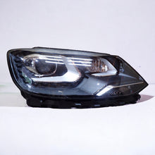 Load image into Gallery viewer, Frontscheinwerfer VW Sharan 7N1941034D Xenon Rechts Scheinwerfer Headlight