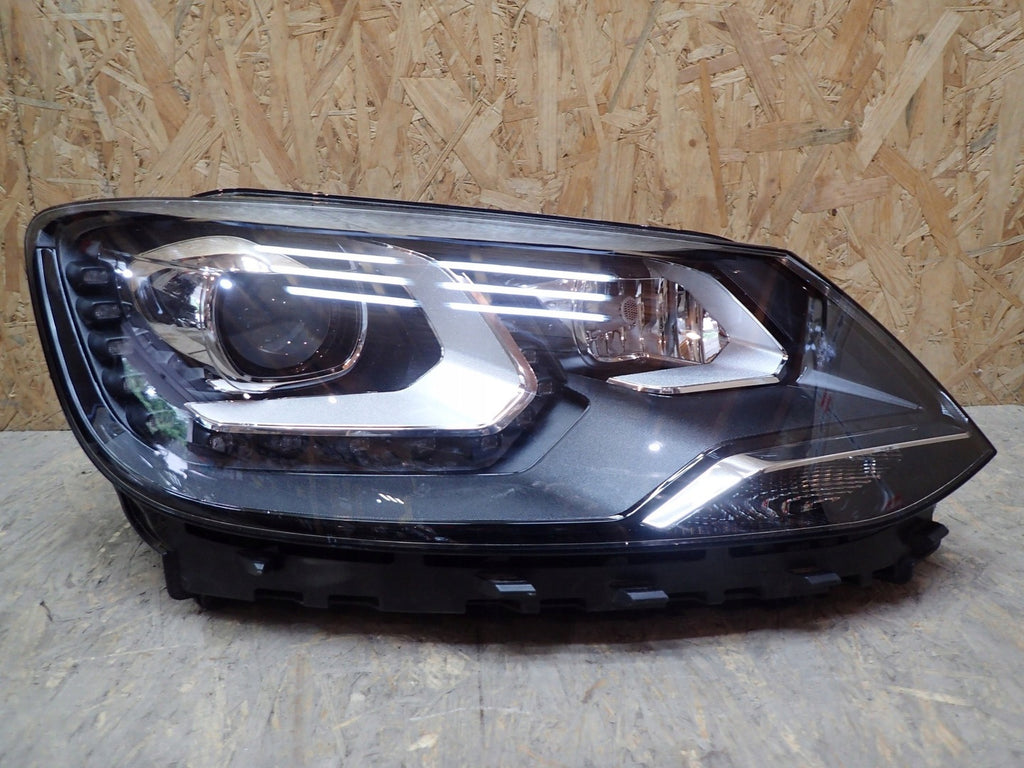 Frontscheinwerfer VW Sharan 7N1941034D Xenon Rechts Scheinwerfer Headlight