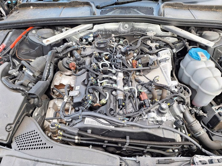 Motor Audi A4 B9 DET DETA 2.0 TDI 190PS 140kW 94TKm Diesel Engine Unkomplett MOT3830721999fd