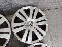 Laden Sie das Bild in den Galerie-Viewer, 4x Alufelge 16 Zoll 7.0" 5x112 VW Passat Rim Wheel FEL7483145682mb