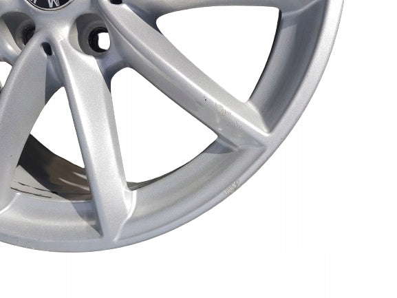 4x Alufelge 17 Zoll 7.5" 5x112 52ET BMW 2 Rim Wheel FEL3428447363om