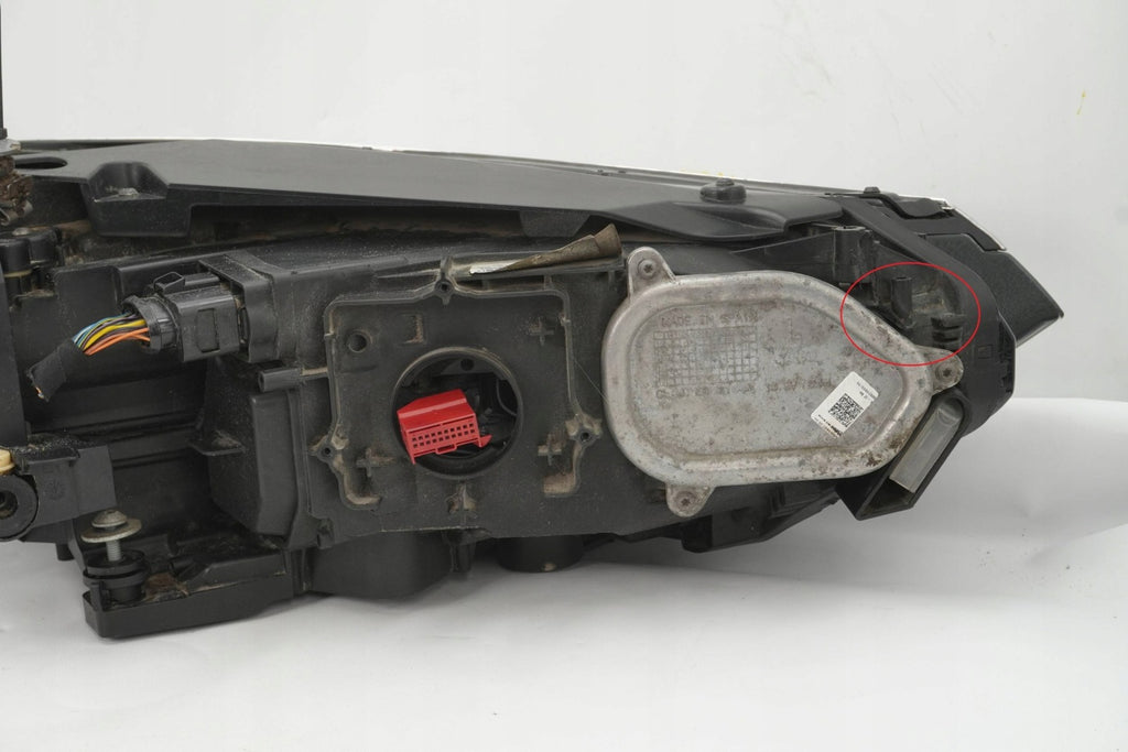 Frontscheinwerfer VW Passat B8 3G1941081C 90052254 Links Scheinwerfer Headlight SCH9075094744tl