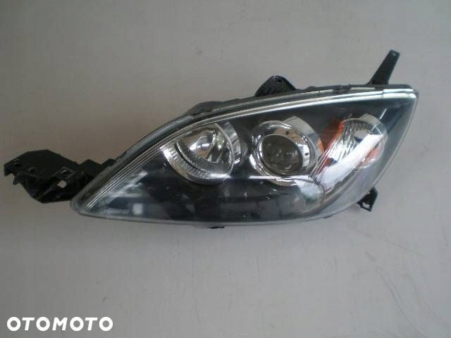 Frontscheinwerfer Mazda III Links Scheinwerfer Headlight SCH1314254348hy