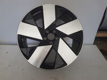 Load image into Gallery viewer, 1x Alufelge 20 Zoll 9.0" 5x108 58ET Glanz Schwarz 32143630 Volvo Xc40 Rim Wheel FEL3359561001wi