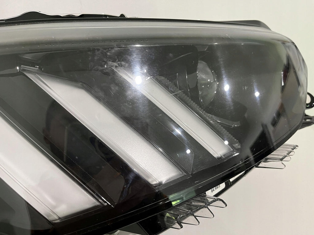 Frontscheinwerfer Peugeot 208 II 9841642080 LED Rechts Scheinwerfer Headlight SCH2825934187bf