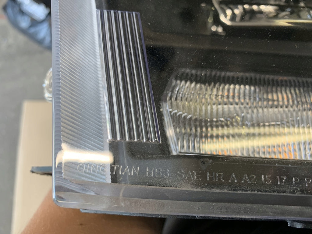 Frontscheinwerfer Dodge Ram Links Scheinwerfer Headlight