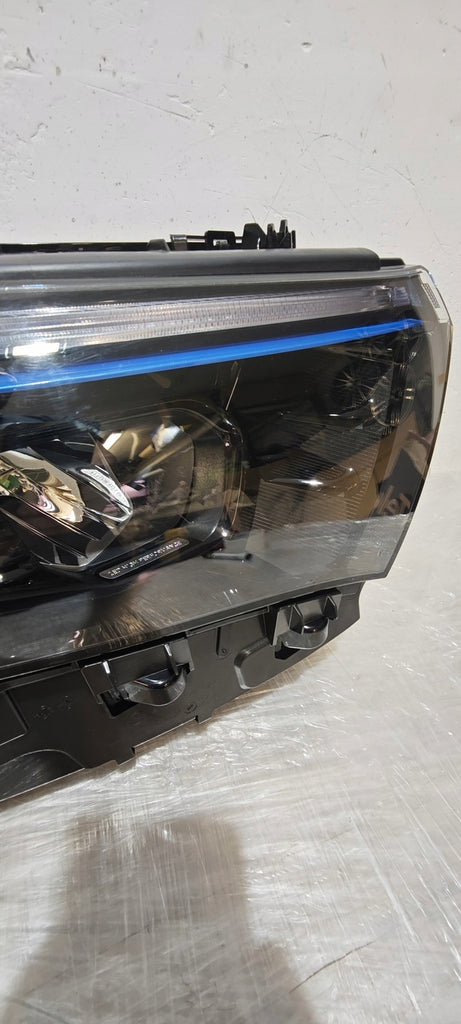 Frontscheinwerfer Mercedes-Benz Eqa Eqb A2439069000KZ LED Rechts Headlight SCH1133832141ny