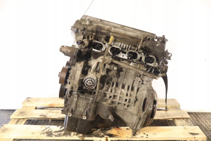 Motor Toyota Corolla 3ZZ 1.6 110PS 2003 Benzin Engine Unkomplett MOT6618549527fj