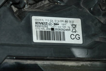 Laden Sie das Bild in den Galerie-Viewer, Frontscheinwerfer Renault Scenic 260609246R Links Scheinwerfer Headlight SCH5283231744fw