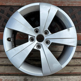 1x Alufelge 17 Zoll 6.5
