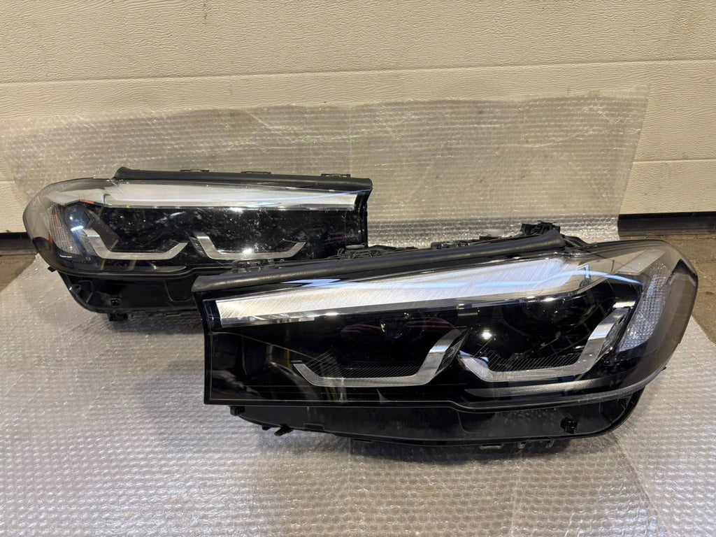 Frontscheinwerfer BMW 5 G31 G30 5A388C304 5A388C404 Ein Satz Headlight SCH4319070196pe