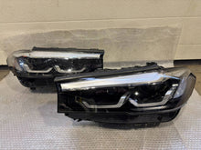 Laden Sie das Bild in den Galerie-Viewer, Frontscheinwerfer BMW 5 G31 G30 5A388C304 5A388C404 Ein Satz Headlight SCH4319070196pe