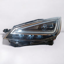 Laden Sie das Bild in den Galerie-Viewer, Frontscheinwerfer Seat Ibiza 6F1941007F LED Links Scheinwerfer Headlight