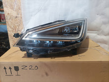 Laden Sie das Bild in den Galerie-Viewer, Frontscheinwerfer Seat Ibiza 6F1941007F LED Links Scheinwerfer Headlight