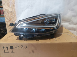 Frontscheinwerfer Seat Ibiza 6F1941007F LED Links Scheinwerfer Headlight