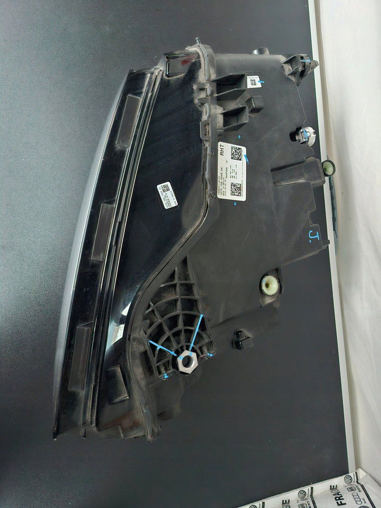 Frontscheinwerfer BMW X7 G07 5A5F0D6 LED Rechts Scheinwerfer Headlight SCH9170450528wh