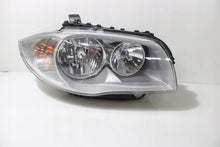 Load image into Gallery viewer, Frontscheinwerfer BMW E81 6924486-08 Rechts Scheinwerfer Headlight SCH9558538768kw
