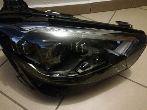 Frontscheinwerfer Mercedes-Benz W213 A2139061605 LED Rechts Headlight SCH1446391462uy