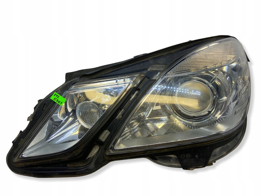 Frontscheinwerfer Mercedes-Benz W212 A2128205761 Links Scheinwerfer Headlight SCH7747029497vf