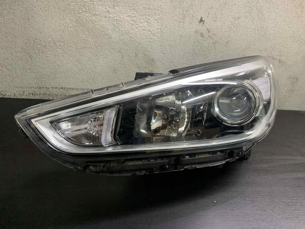 Frontscheinwerfer Hyundai I30 III 92101-G4020 Links Scheinwerfer Headlight SCH5670400325uy