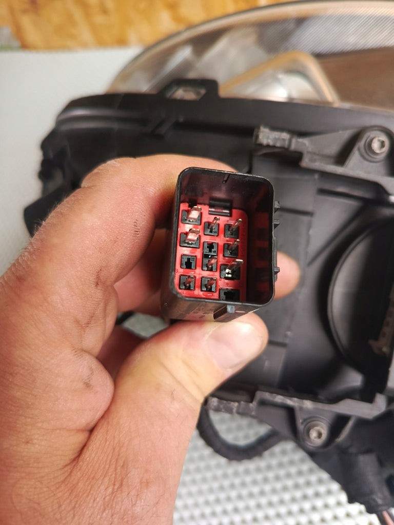 Frontscheinwerfer Volvo V60 S60 31383063 Bi-Xenon Rechts Scheinwerfer Headlight SCH3652180217oo