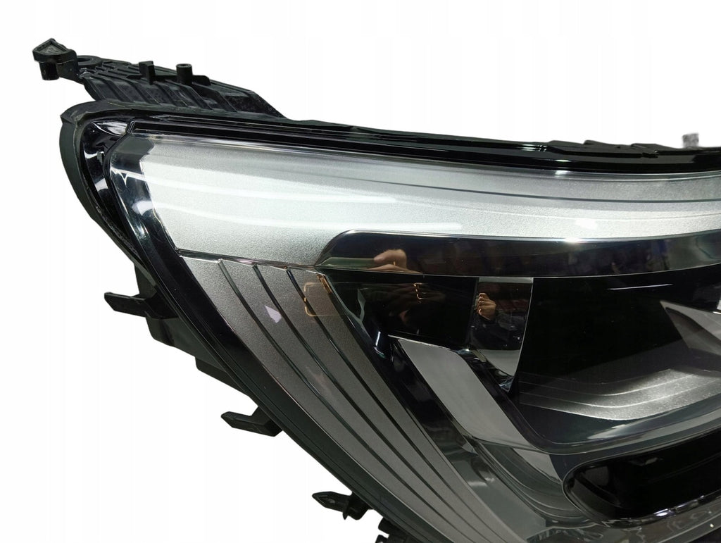 Frontscheinwerfer Renault Megane IV 260102555R LED Rechts Scheinwerfer Headlight SCH6200981728fx