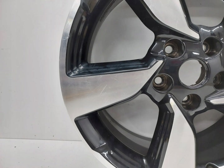 1x Alufelge 18 Zoll 7.0" 5x114.3 40ET N64801 Nissan X-Trail Qashqai Rim Wheel FEL4457230749bm
