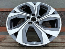 Load image into Gallery viewer, 1x Alufelge 18 Zoll 7.0" 5x114.3 35ET 403005075R Mg Arkana Rim Wheel FEL1665890369um