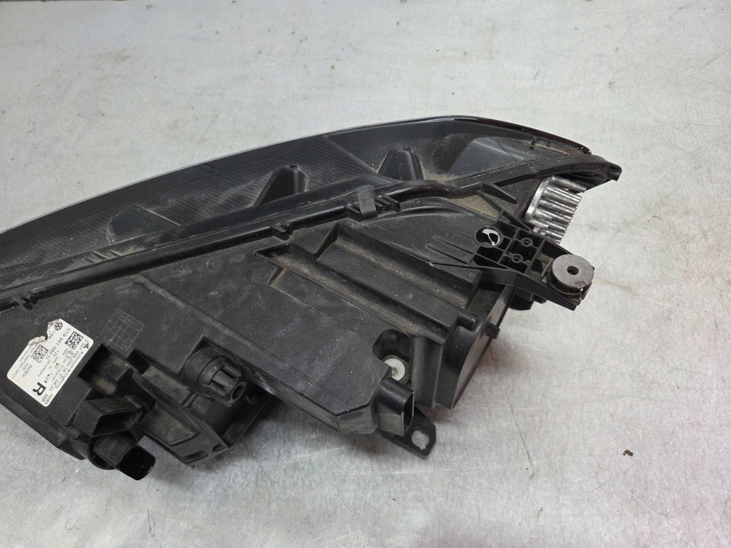 Frontscheinwerfer VW Touran 030129923416 5TB941082D Rechts Headlight SCH4322507230wb