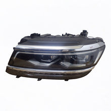 Laden Sie das Bild in den Galerie-Viewer, Frontscheinwerfer VW Tiguan 5NB941081A Full LED Links Scheinwerfer Headlight