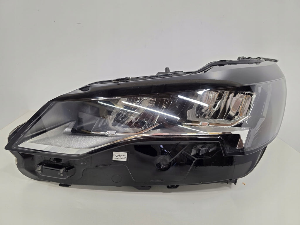 Frontscheinwerfer Peugeot 5008 9836230280 Links Scheinwerfer Headlight SCH2972335740oc