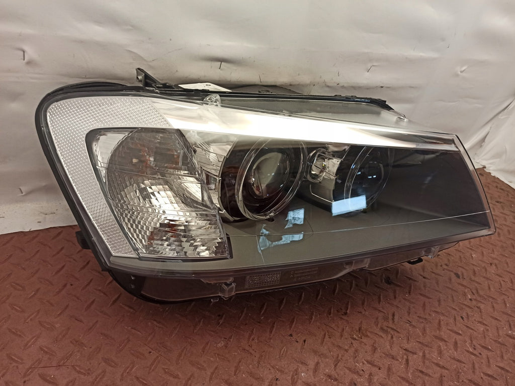 Frontscheinwerfer BMW X3 F25 7217294 LED FALSE Scheinwerfer Headlight SCH9525652269vs