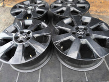 Laden Sie das Bild in den Galerie-Viewer, 4x Alufelge 17 Zoll 7.0" 5x110 41ET Opel Signum Vectra Zafira Meriva Rim Wheel FEL4348402885cc