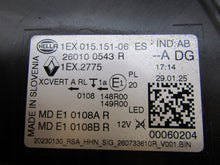 Laden Sie das Bild in den Galerie-Viewer, Frontscheinwerfer Renault 260100543R LED Rechts Scheinwerfer Headlight SCH3842357119zy