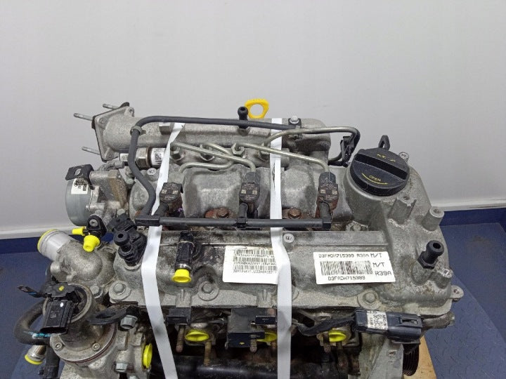 Motor Hyundai I20 D3FA 1.1 CRDI 75PS 55kW 2014 Diesel Engine Komplett MOT3916864173qx