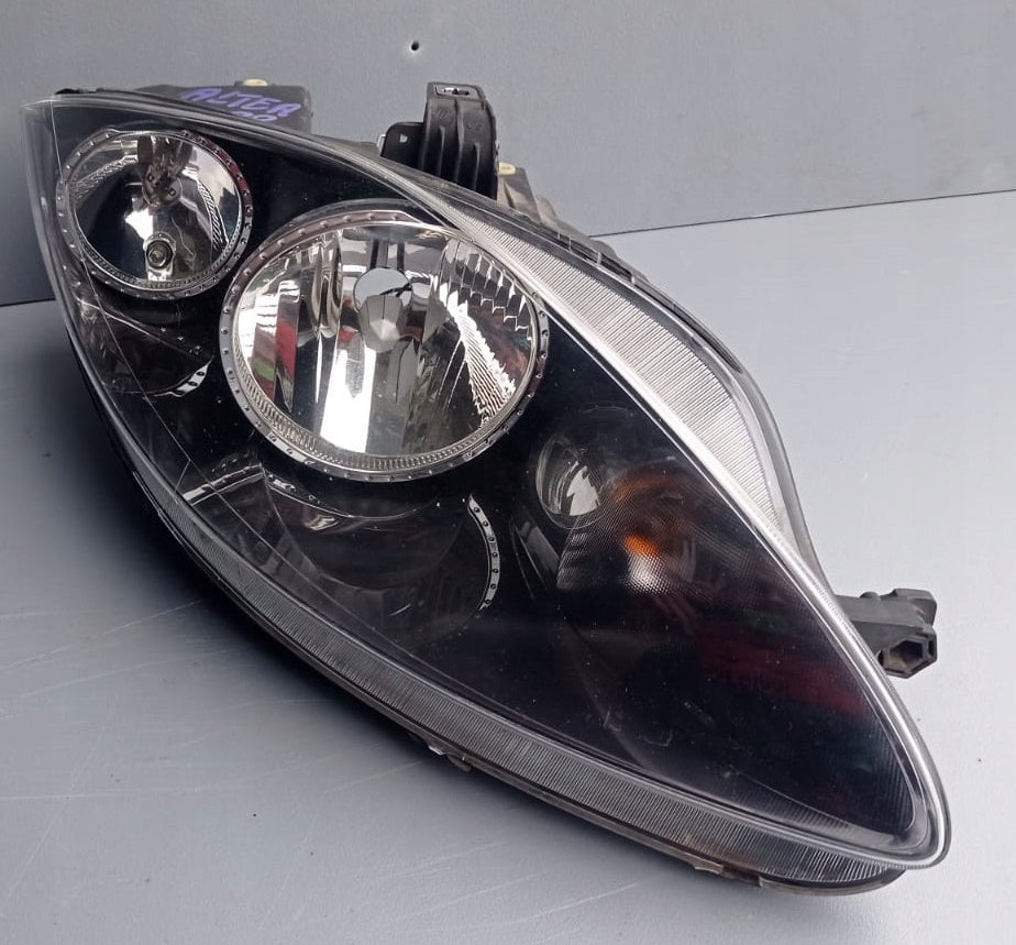 Frontscheinwerfer Seat Altea 89309829 Rechts Scheinwerfer Headlight