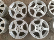 Laden Sie das Bild in den Galerie-Viewer, 4x Alufelge 16 Zoll 7.0" 5x108 43ET KBA45338 Ford Rim Wheel FEL5384081643cg