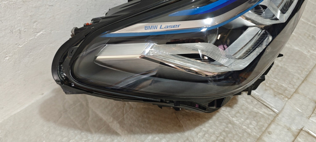 Frontscheinwerfer BMW 5 G30 9850588-06 Laser Rechts Scheinwerfer Headlight SCH1103495978dg
