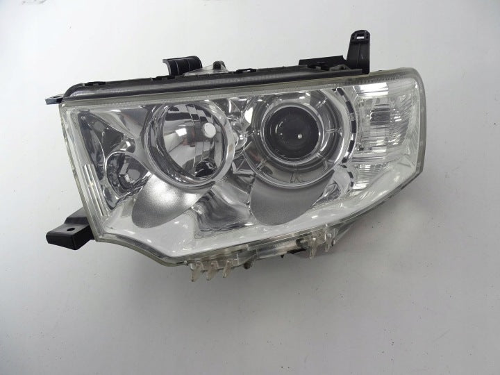 Frontscheinwerfer Mitsubishi Pajero I Sport 8301A877 Links Headlight SCH7673105137df