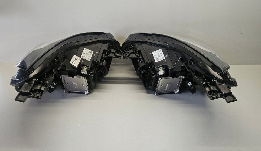 Frontscheinwerfer Renault Captur 260608054R 260104095R LED Ein Satz Headlight SCH4521553961vy