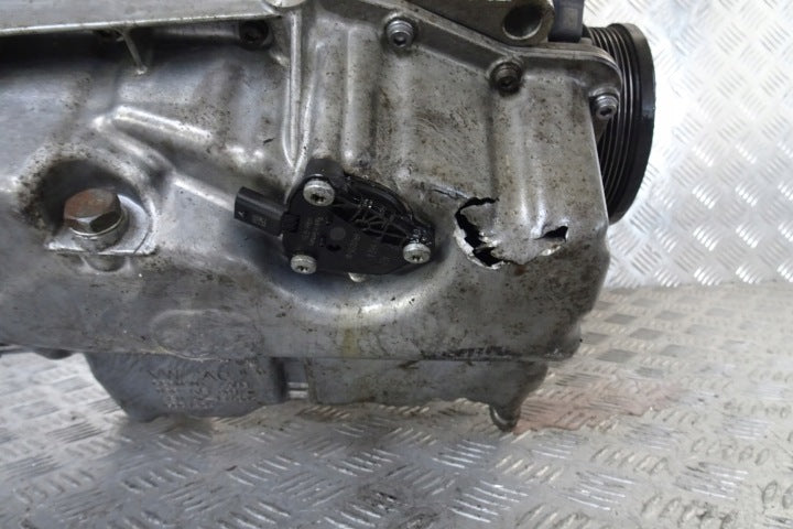 Motor Skoda Octavia IV DPC 1.5 TSI 150PS 110kW Benzin Engine Unkomplett MOT7668396534mn
