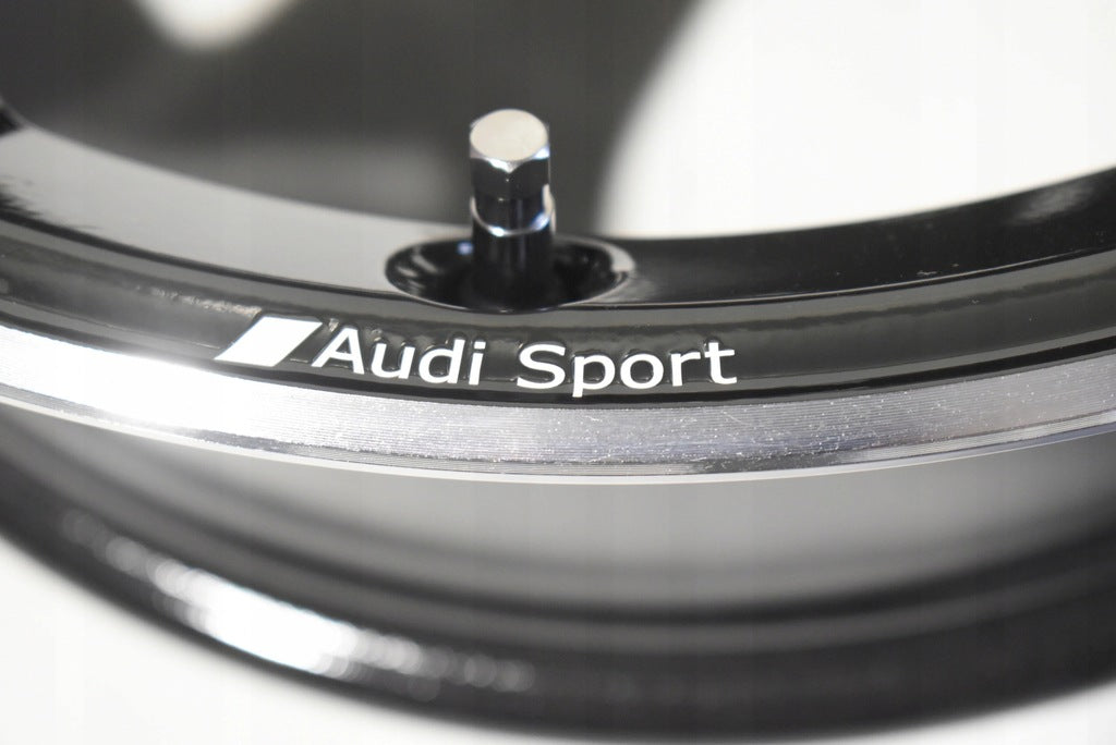 4x Alufelge 19 Zoll 8.0" 5x112 45ET Glanz Silber 81A601025 Audi Q2 Rim Wheel FEL9640593768bm