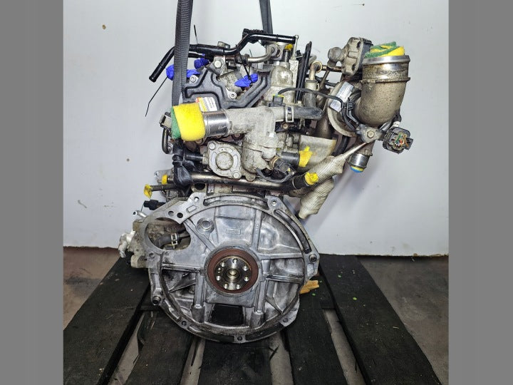 Motor Kia Rio G3LC 1.0 T-GDI 120PS 2019 Benzin Engine Unkomplett MOT8192845439ro