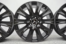 Load image into Gallery viewer, 4x Alufelge 18 Zoll 8.0" 5x112 Mercedes-Benz W213 W221 W205 W204 W212 Rim Wheel FEL4095112156zd