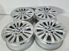 Load image into Gallery viewer, 4x Alufelge 16 Zoll 7.0" 5x112 52ET 6855084 BMW Rim Wheel FEL4240908961vu